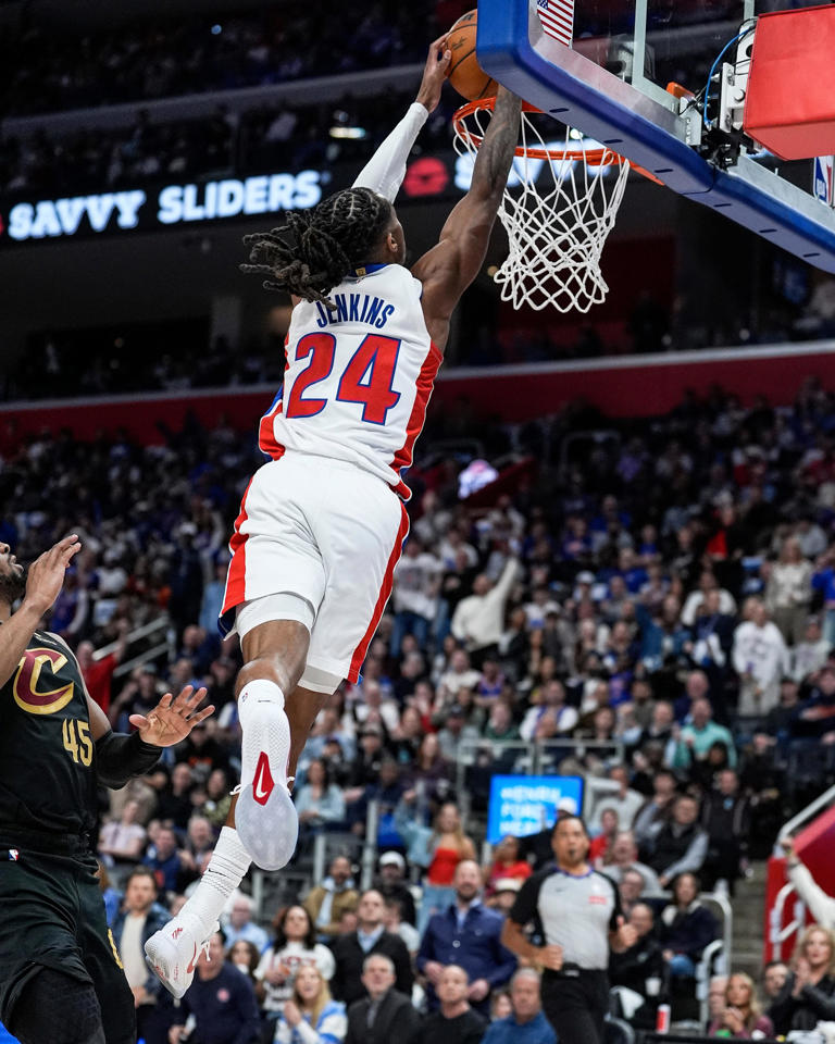 Growth-first approach from JB Bickerstaff winning games for Pistons