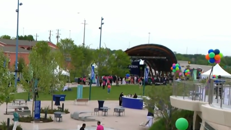 Oak Cliff leaders' long push brings Halperin Bridge Park to opening weekend
