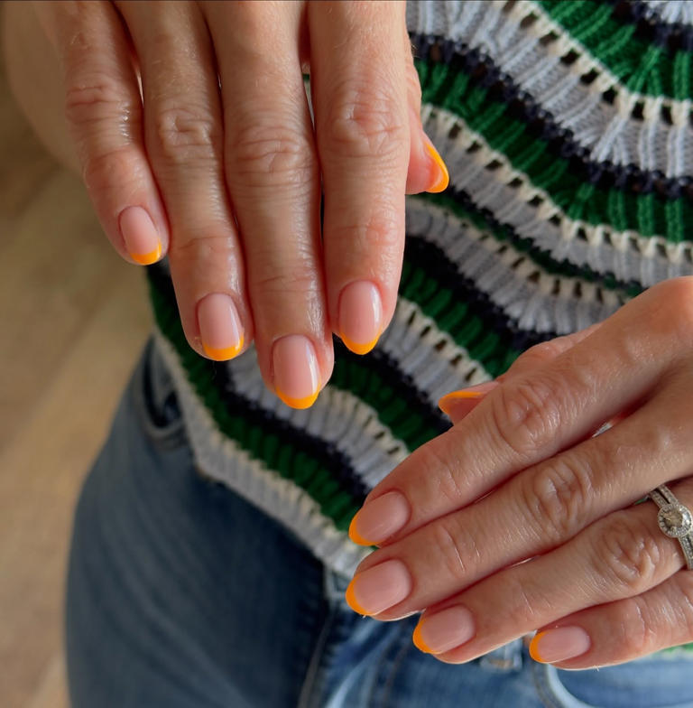 French tips upgraded: 18 ideas to text your nail tech this summer