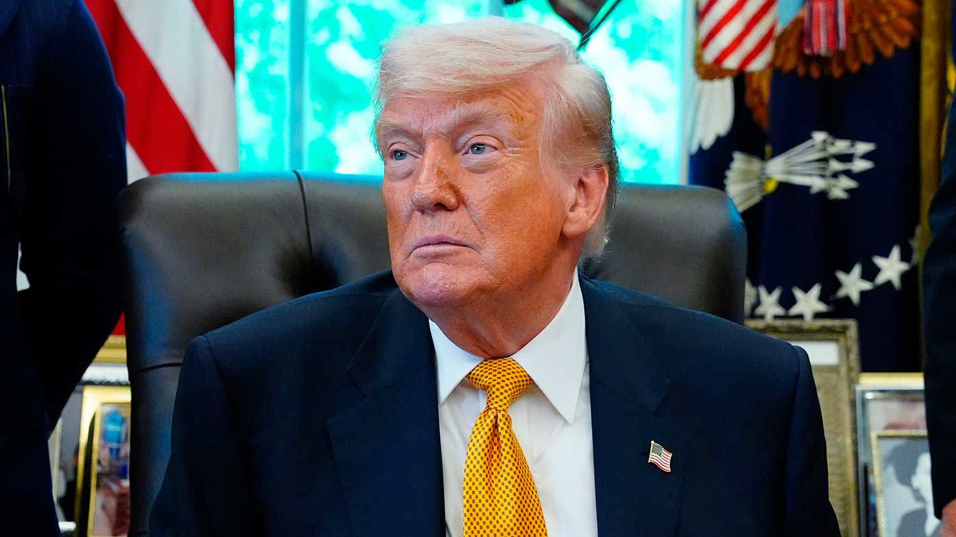 Court strikes down Donald Trump's 10 per cent tariffs on everyone