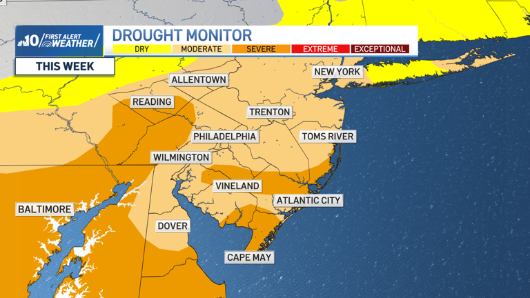 Clouds clear with cooler temperatures before sunshine returns for ...