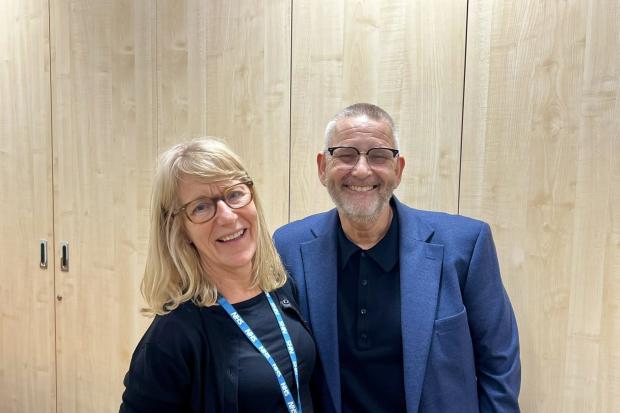 Patient plays crucial role in new cancer study by University of Southampton