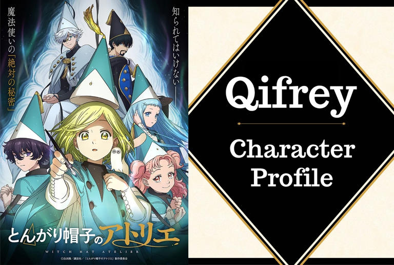 The master of water and secrets: A look into Qifrey’s complex character ...