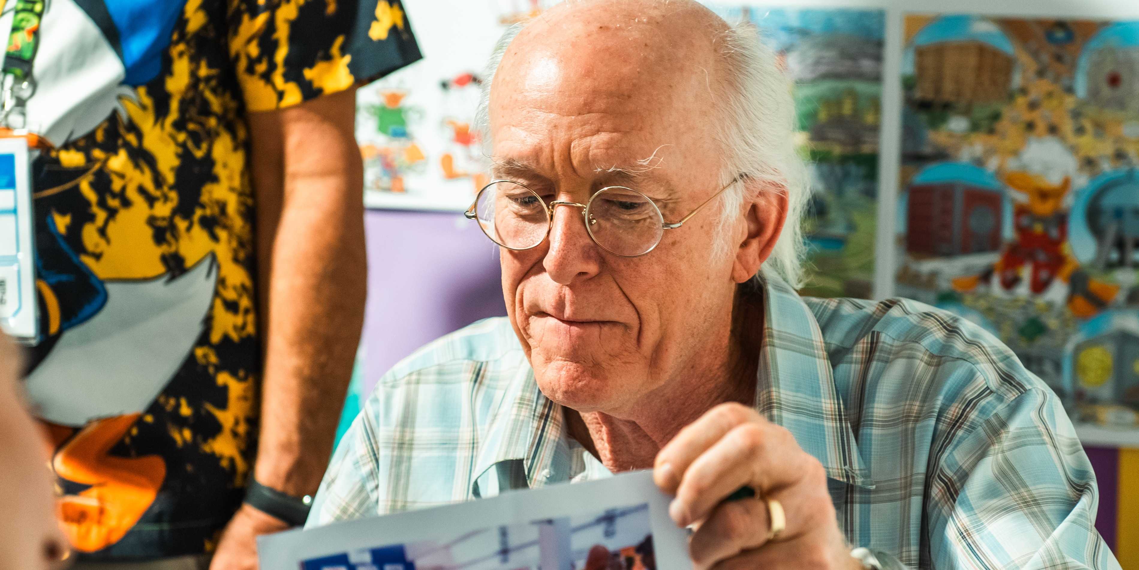 Don Rosa: The legendary comic book writer America shouldn't soon forget