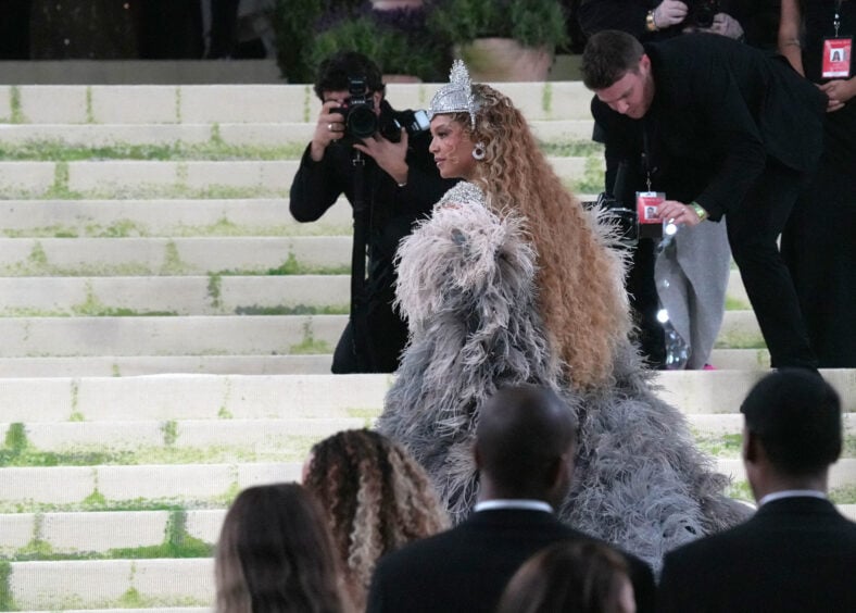 Beyoncé fans in shock after she gave a rare interview