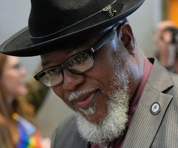 Memphis lawmaker calls for city secession after map vote