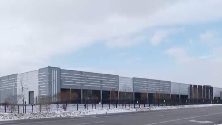 Baltimore moves closer to pausing data center construction in the city