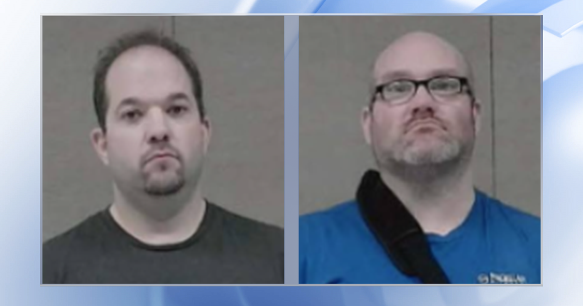 Two Harnett County men arrested on child sex crimes