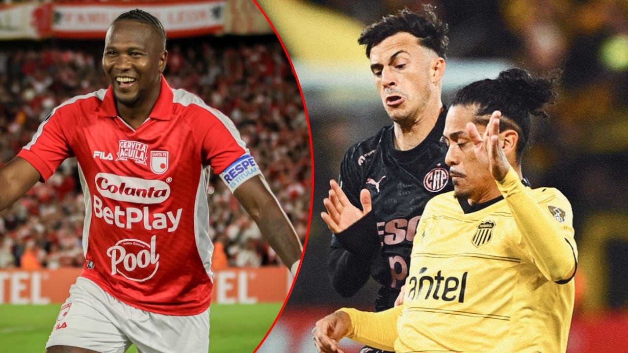 Santa Fe respira en Copa Libertadores y ve opciones de ir a octavos ...