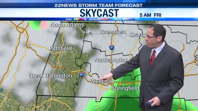 Overnight video forecast 5/7/26