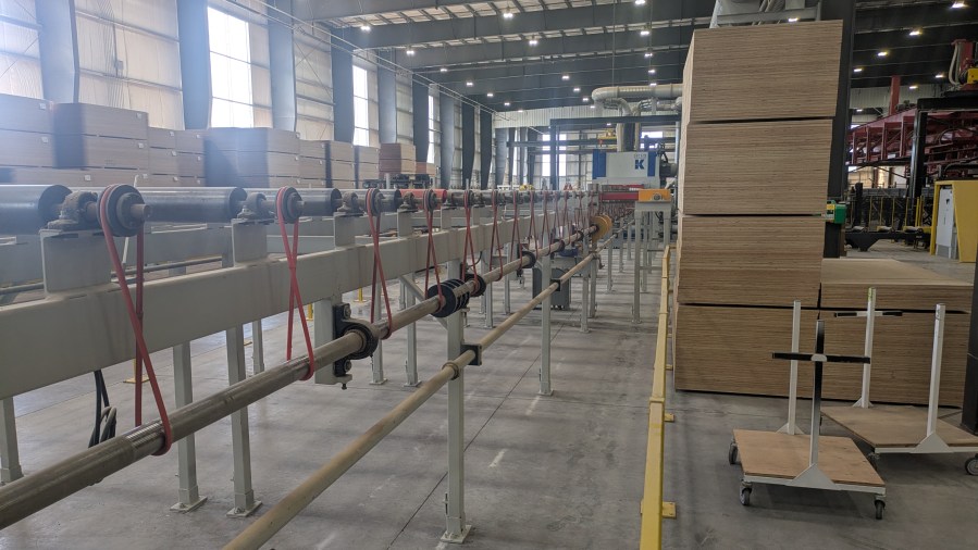 'Optimistic': Oregon's Freres Wood pushes forward with fresh mass timber projects