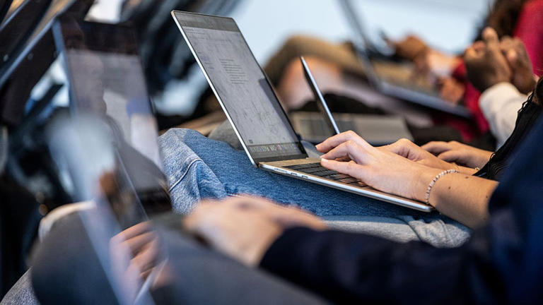 Frederick County School Board votes to ban AI use for pre-K through ...