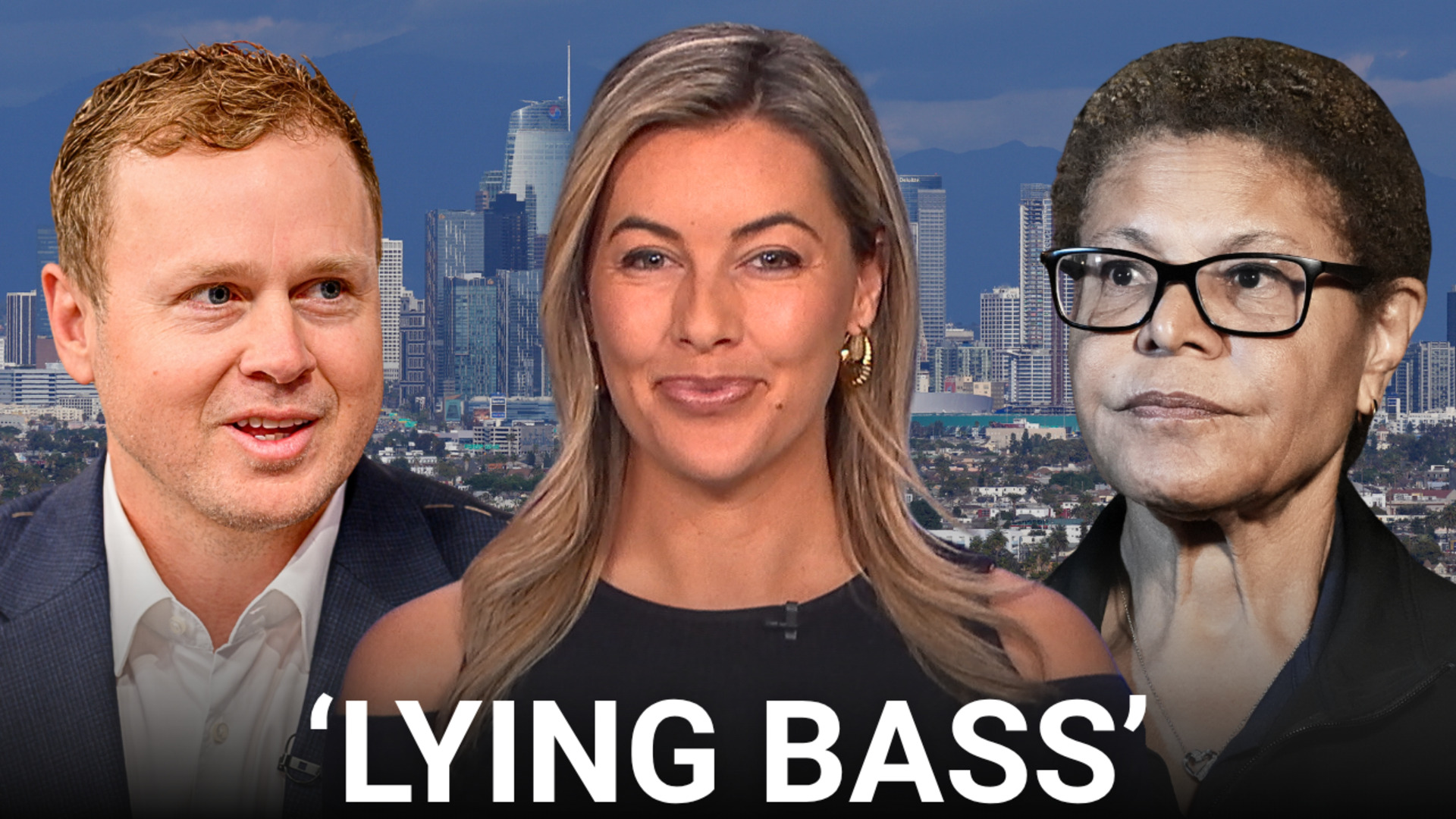 Lefties in meltdown as Spencer Pratt dominates fiery LA debate against ...