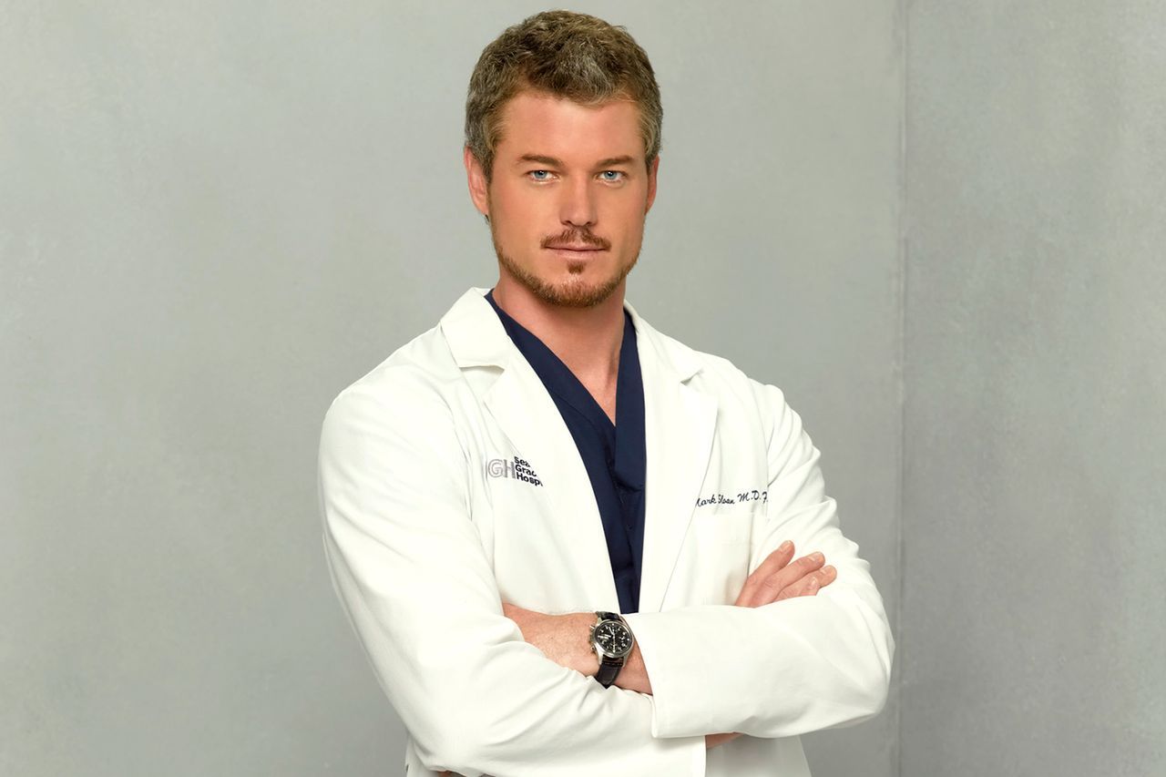 Grey’s Anatomy paid 'very intentional' tribute to late Eric Dane in ...