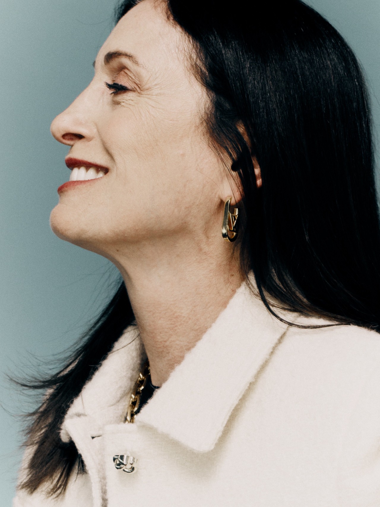 Advertising’s first female CEO isn’t afraid to fail