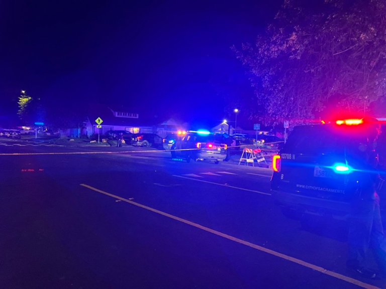 1 wounded in South Natomas shooting, police investigate