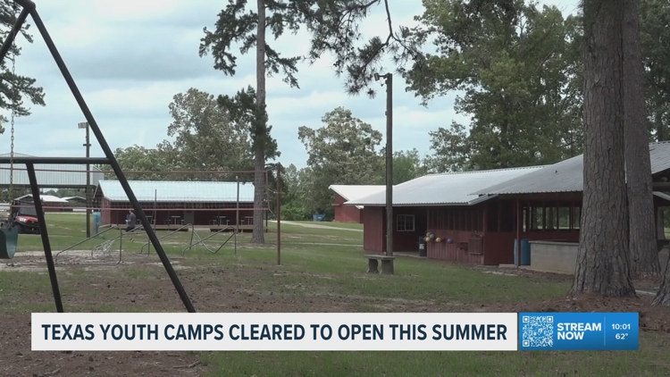 Texas youth camps to operate this summer after agreement reached on ...