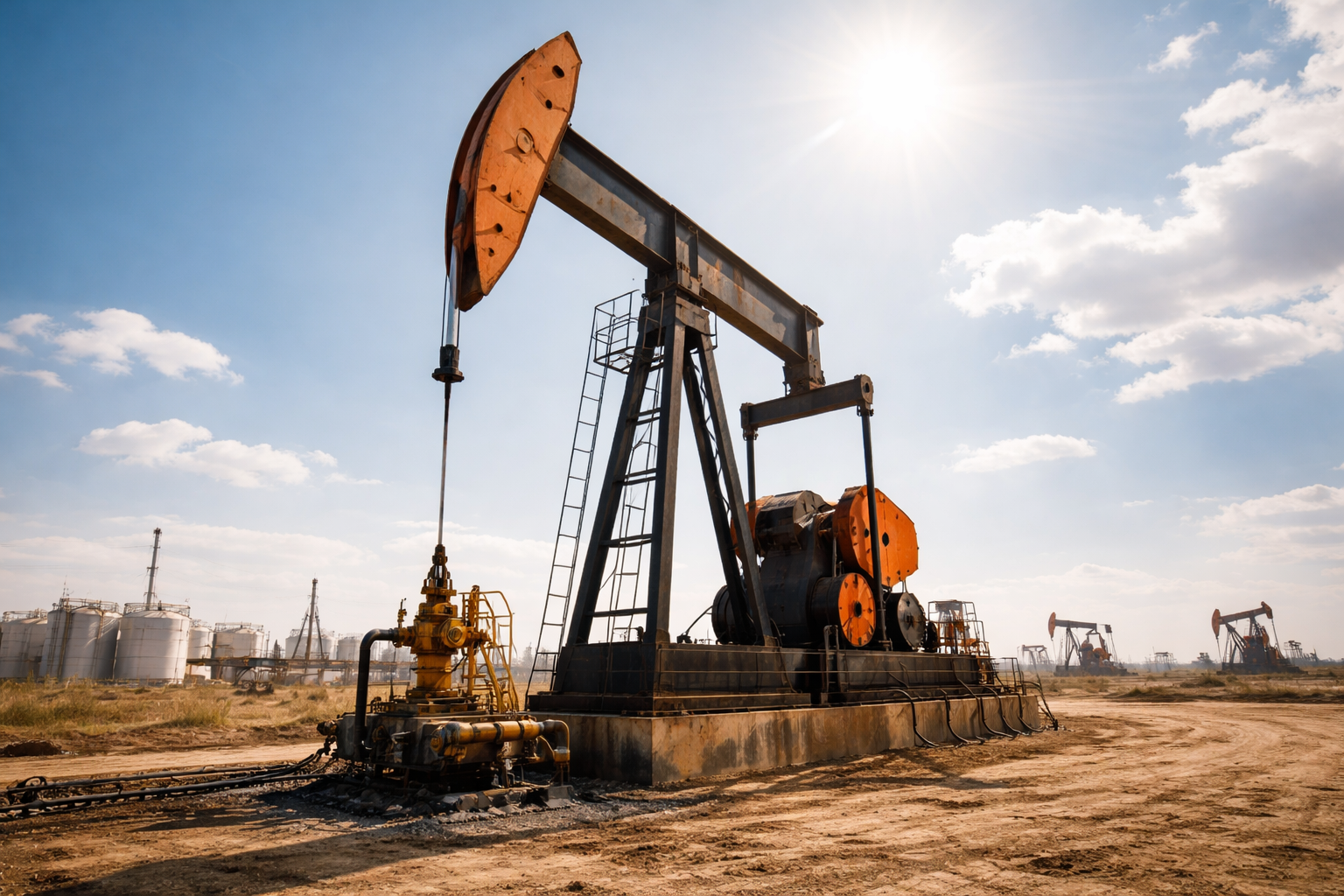Oil volatility returns as Middle East ceasefire tensions shake market ...