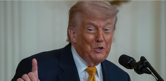 La Corte Usa boccia i nuovi dazi al 10% di Trump: "Illegali"