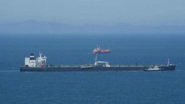 Malta-flagged oil tanker delivers crude to South Korea amid economic ...