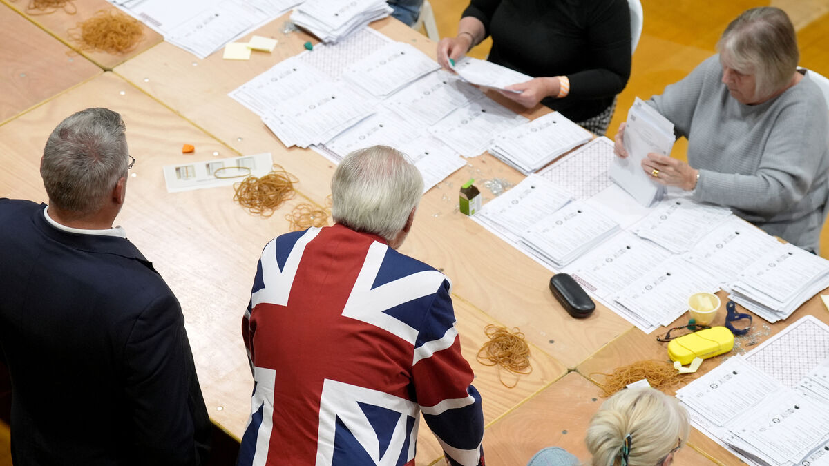 UK local elections: Keir Starmer under pressure as Labour suffers heavy ...