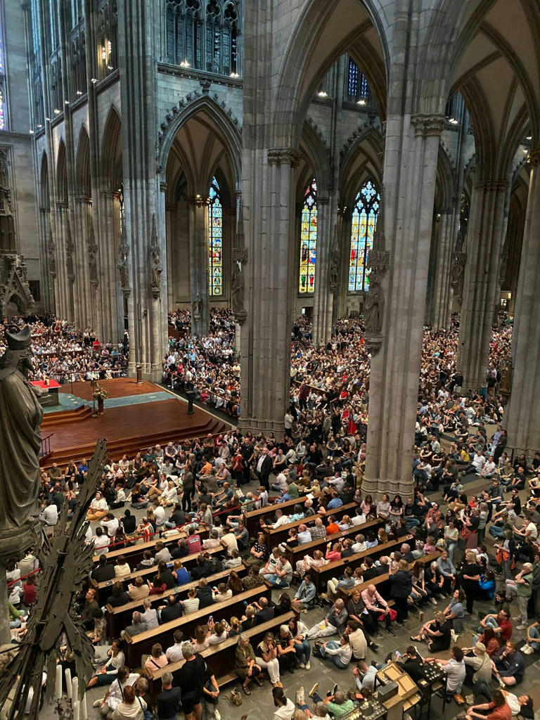 Nach 66 Jahren: Die Orgelkonzerte im Dom kosten künftig Eintritt – das ...