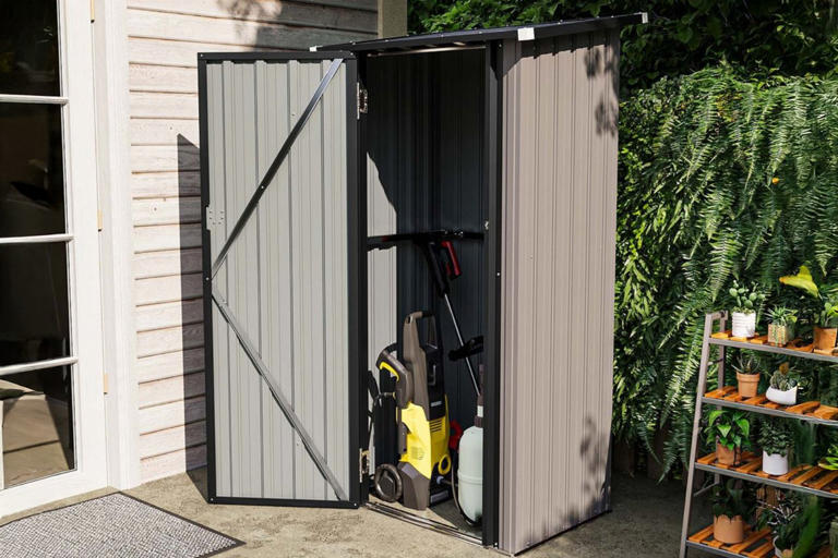 Wayfair's 'very spacious' storage sheds are up to 72% off—shop 9 picks ...