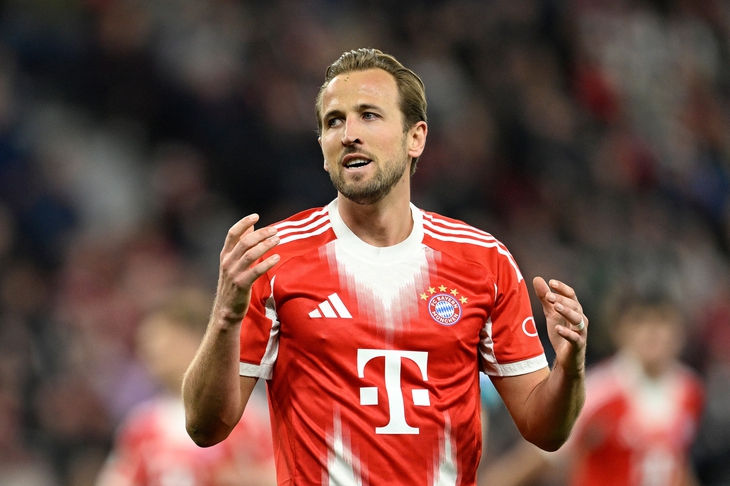 Tiếc cho Harry Kane!