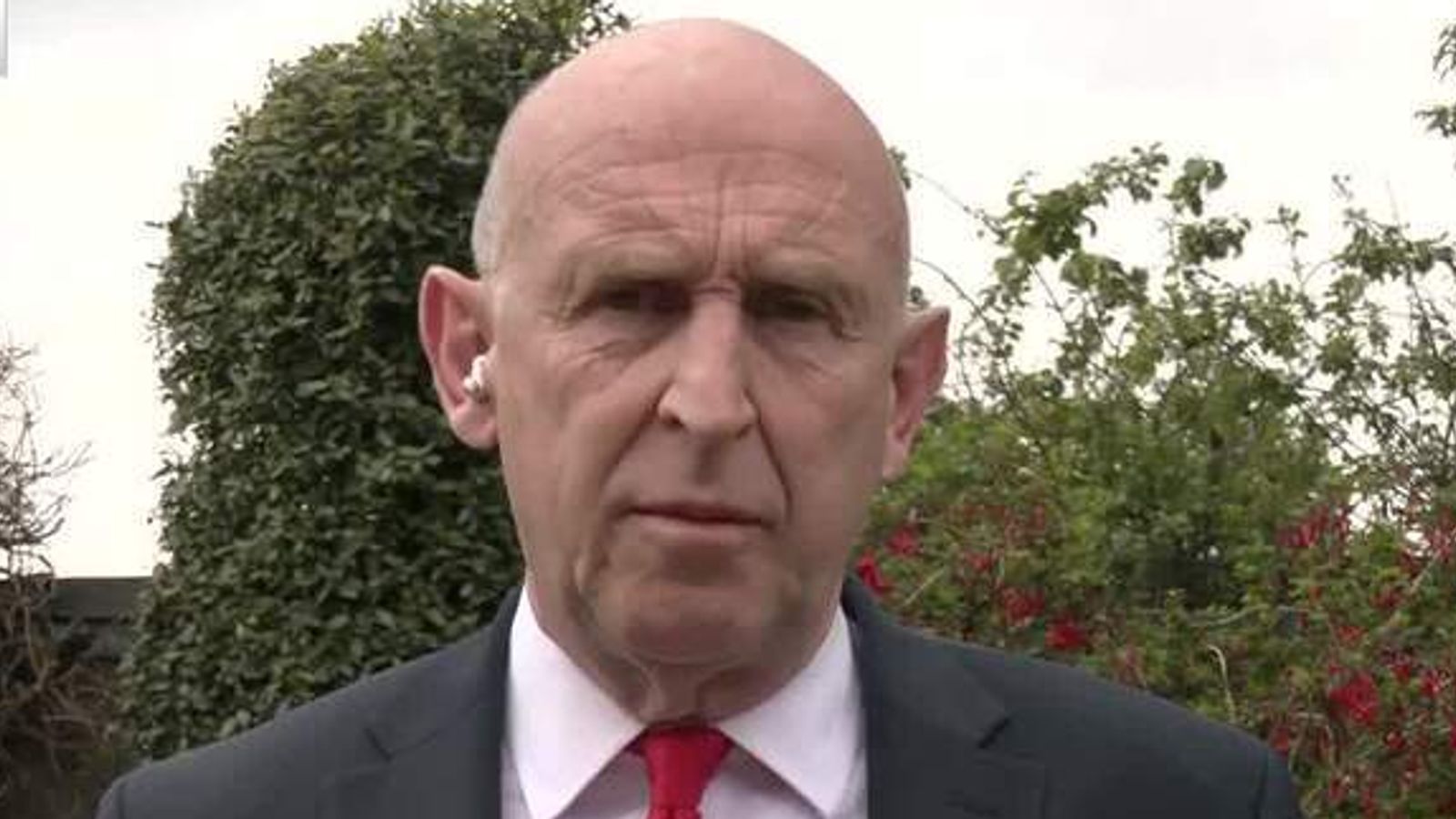 Healey: PM will stay on despite poor results