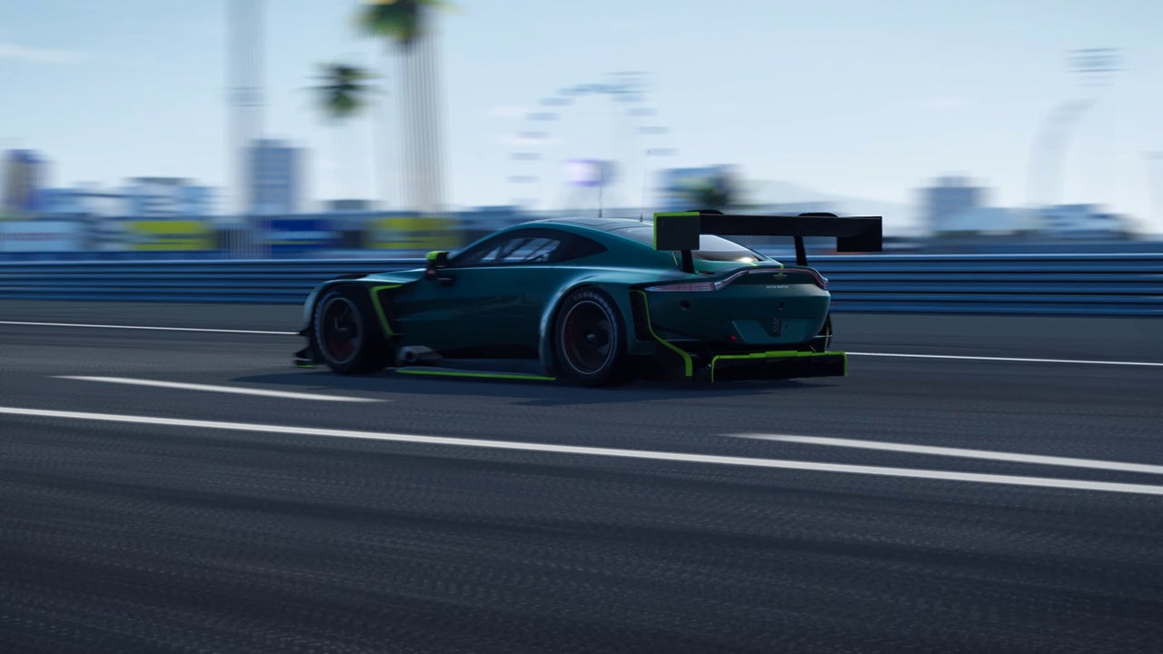 Endurance: Motorsport series - Official Galeao track trailer | Nacon ...
