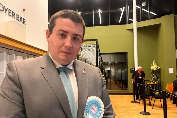 Former Oldham Reform UK leader quits politics after 'immense' family ...