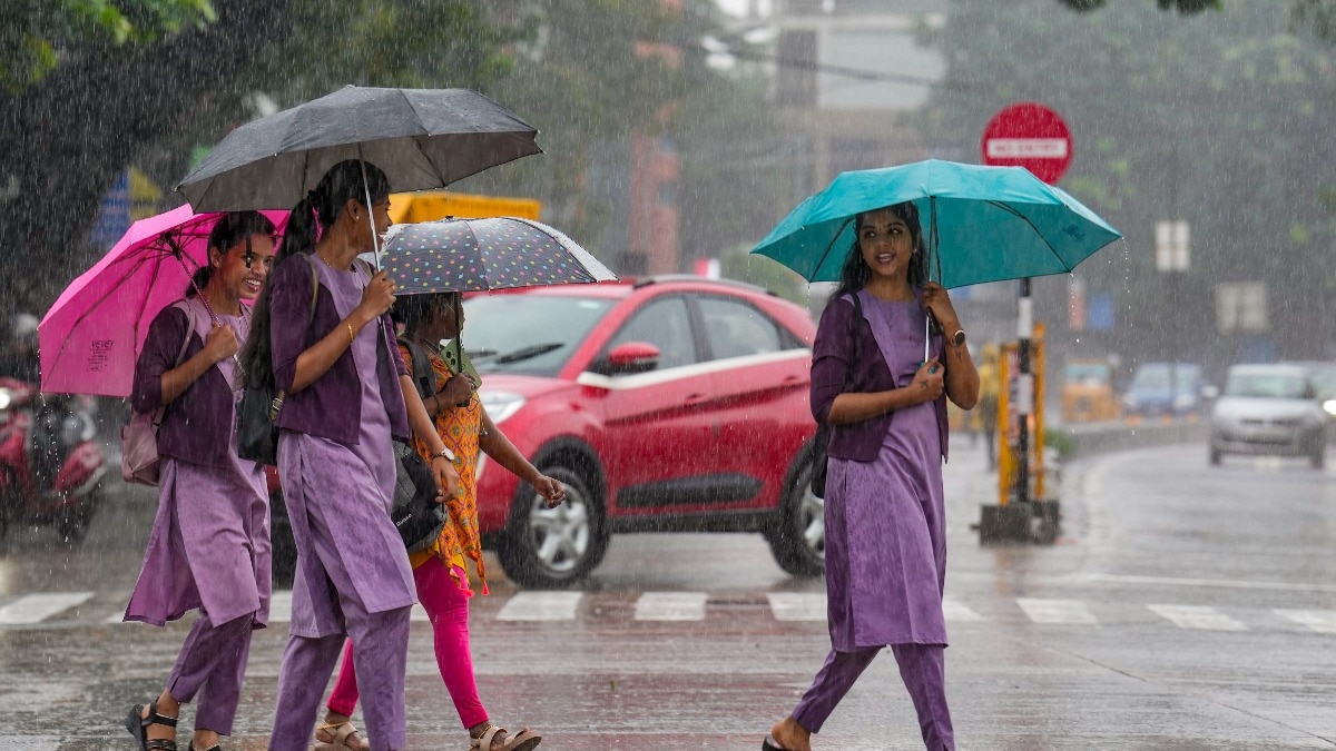 Rain on its way: Monsoon on track to hit India, strong signals from ...