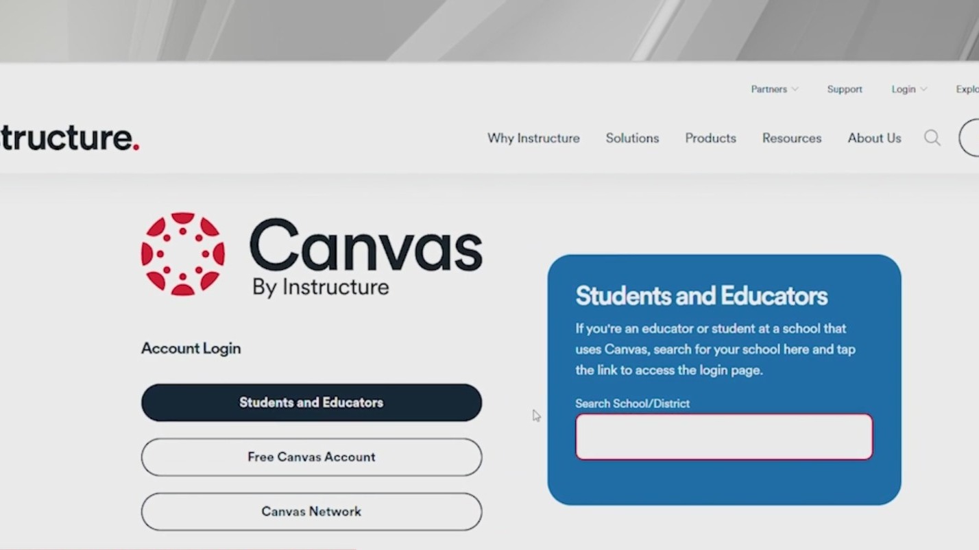 Cyberattack on Canvas puts student privacy at risk