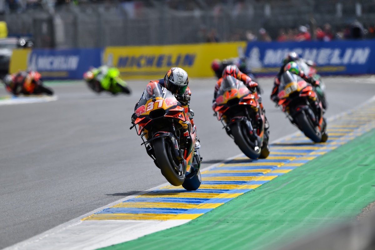 MotoGP Frankrijk 2026: Hoe laat en waar is de race op tv?