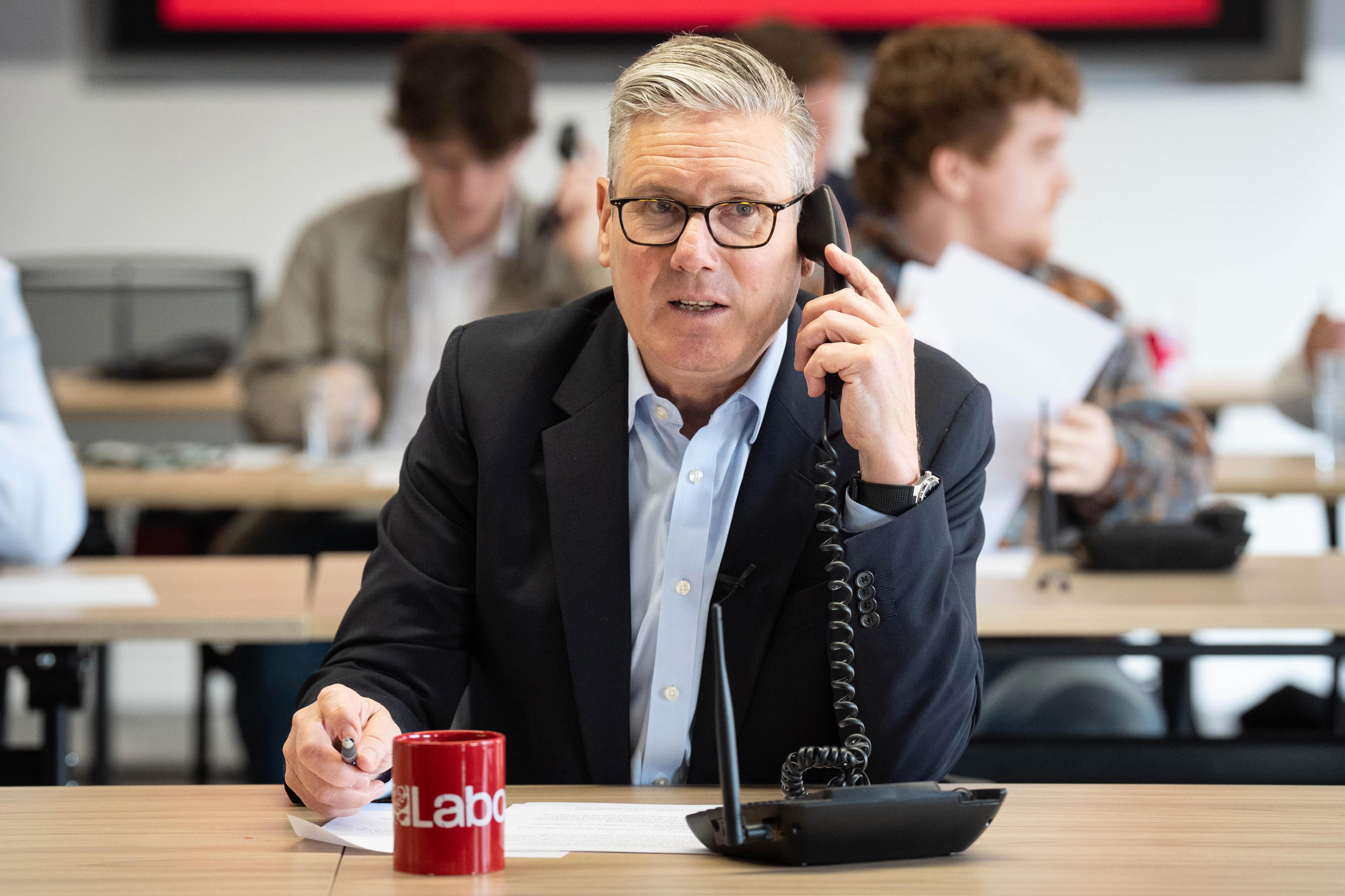 Labour lose councils as Reform make big gains – election results live
