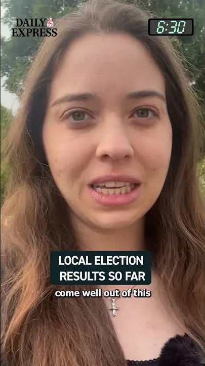 Reform Party gains amidst Labour and Tory losses in local elections