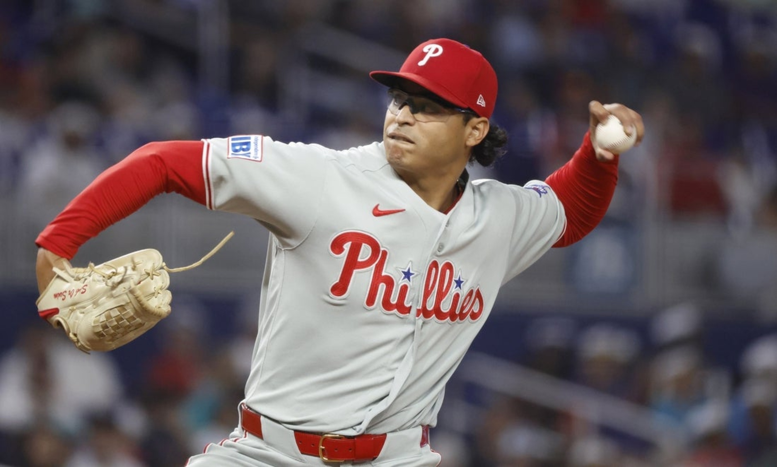Phillies turn to improving Jesus Luzardo to kick off Rockies series