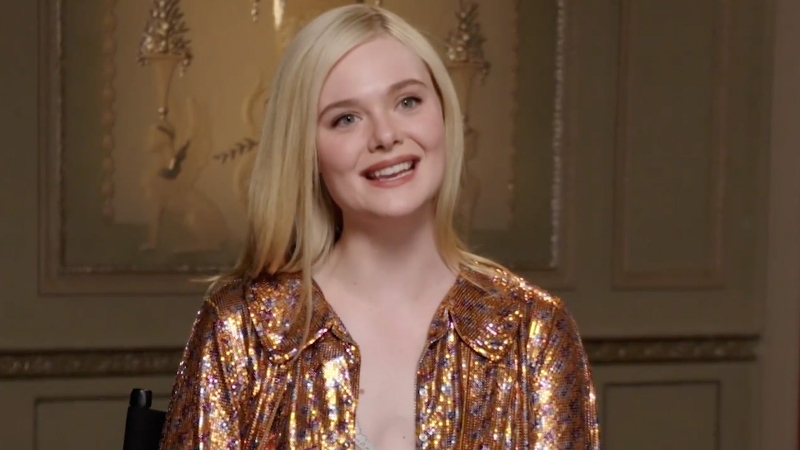 THR closer look: Elle Fanning, Michelle Pfeiffer, Nick Offerman & more ...