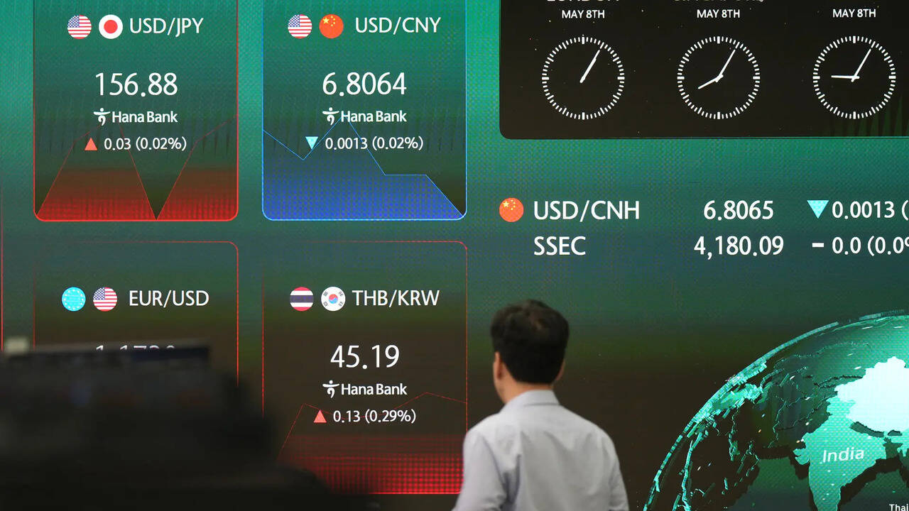 Asian stocks decline and oil prices rise amid escalating Iran conflict