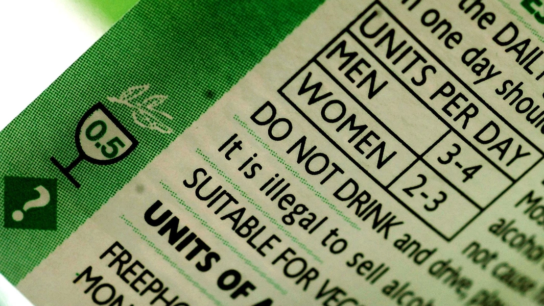 Study links even low alcohol use to reduced brain blood flow