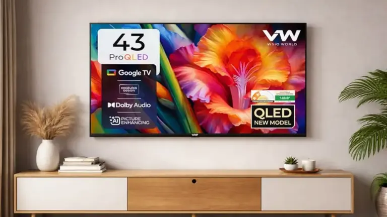 5 budget-friendly VW 43 inch and 32 inch smart TV models that upgrade ...