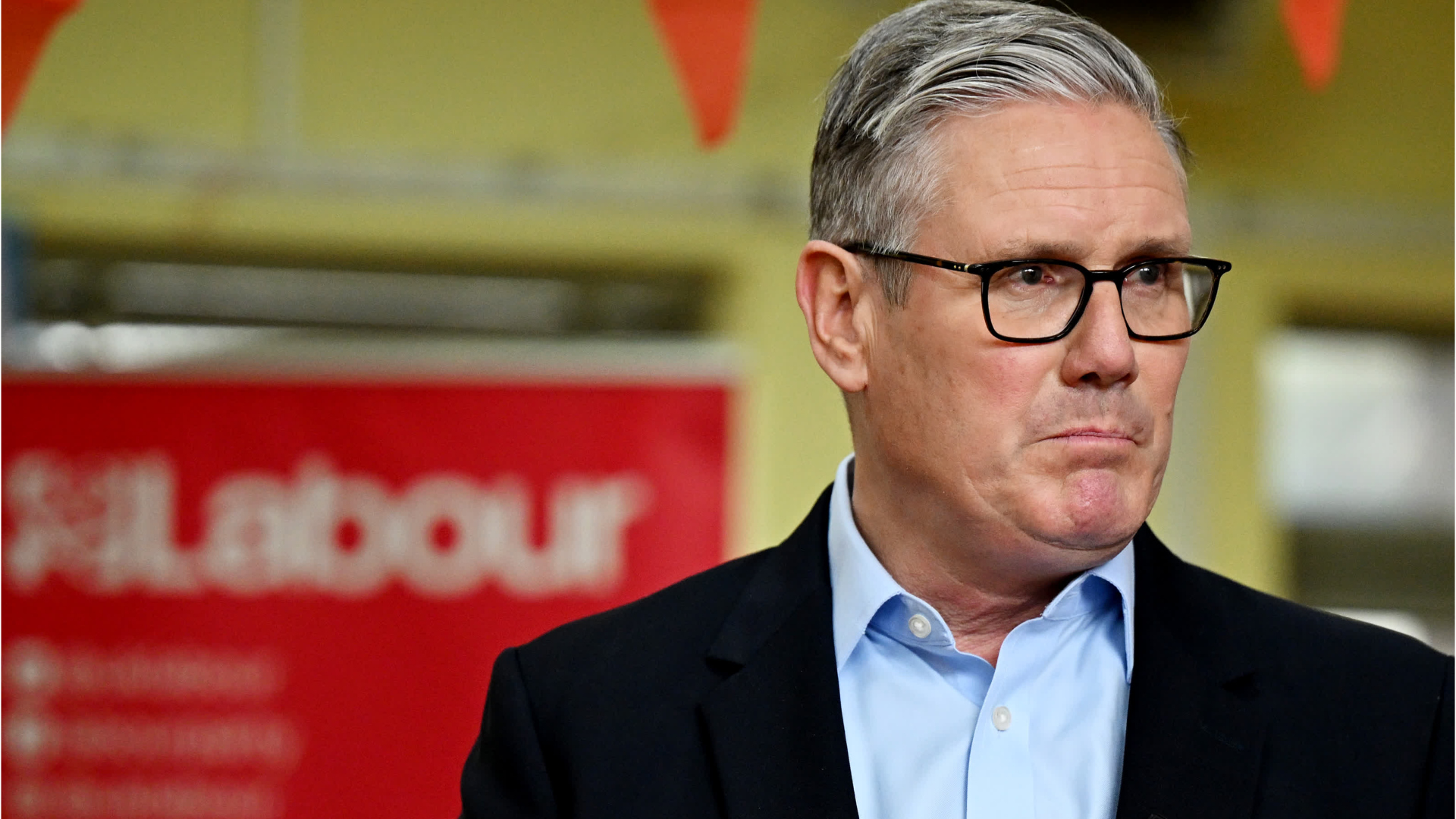 Labour suffers heavy losses as Reform UK surges in local elections