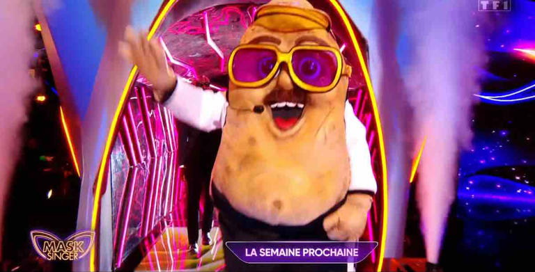 Mask Singer du 8 mai 2026 : le prime 3 ce soir, quel enquêteur mystère ...