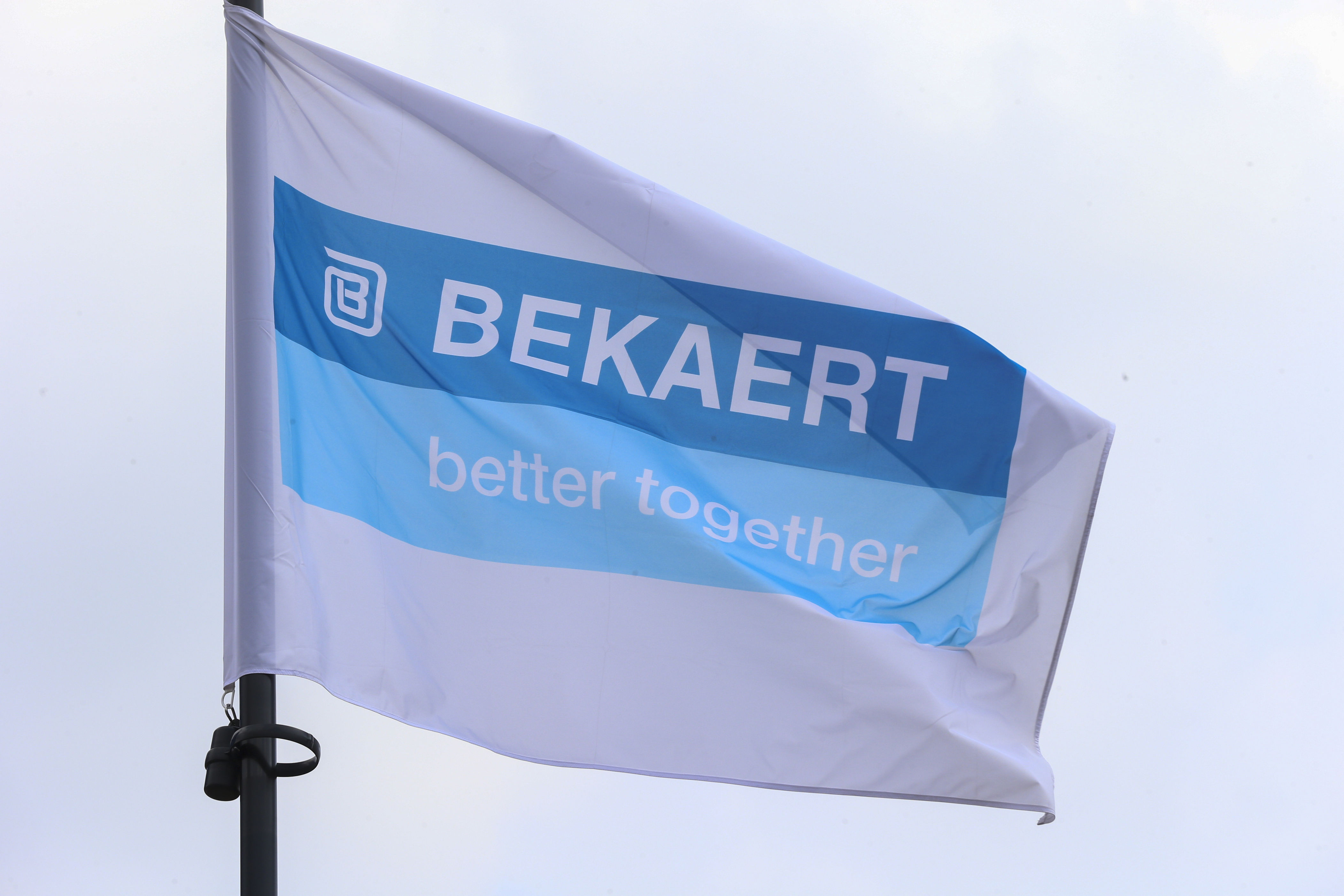 Olivier Biebuyck succède à Yves Kerstens comme CEO de Bekaert