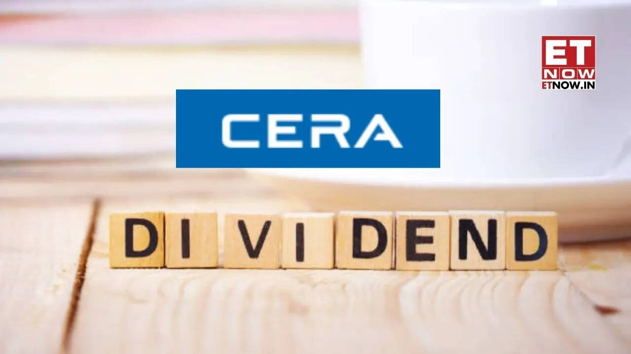 Cera Sanitaryware Q4 results FY 2026: Rs 75 dividend announced - Record ...