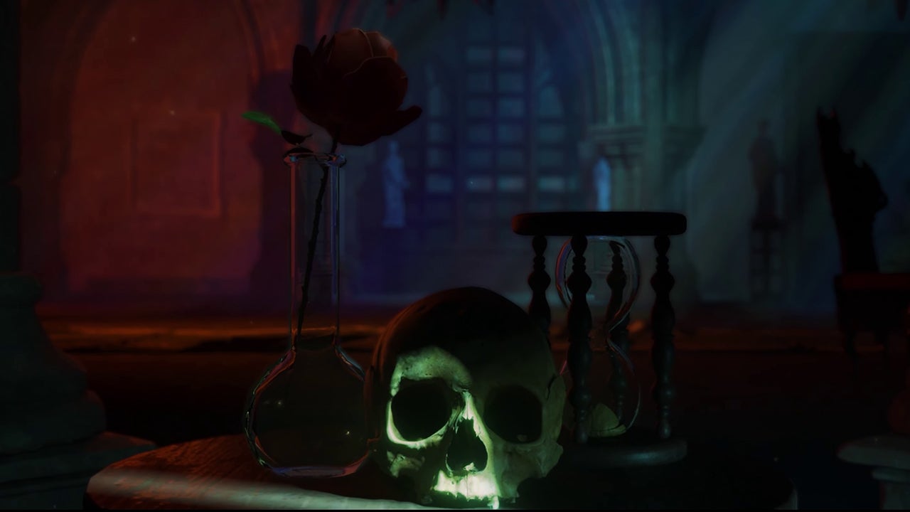 Dracula: The Disciple - Official announcement trailer | Nacon Connect 2026