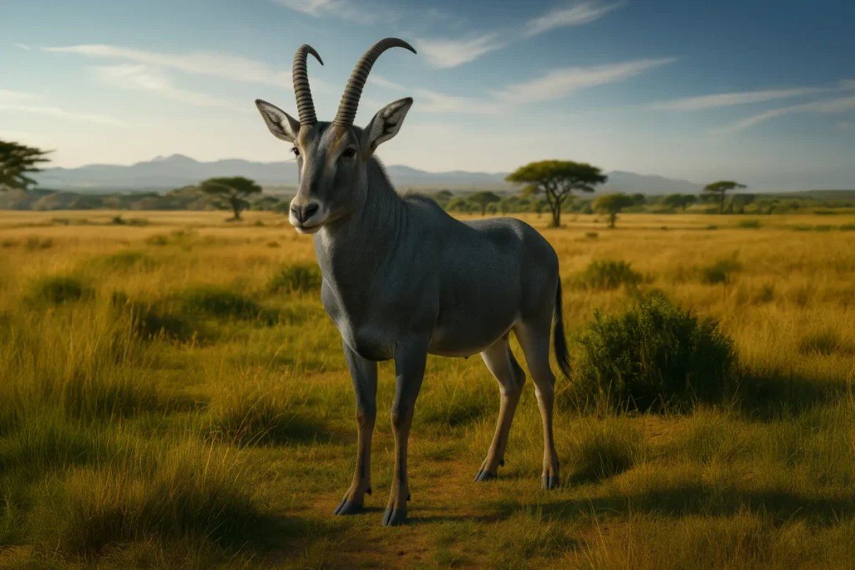 US company aims to revive extinct South African animal