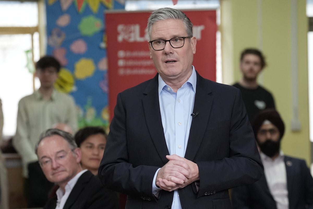 Labour lose councils as Reform make big gains – election results live