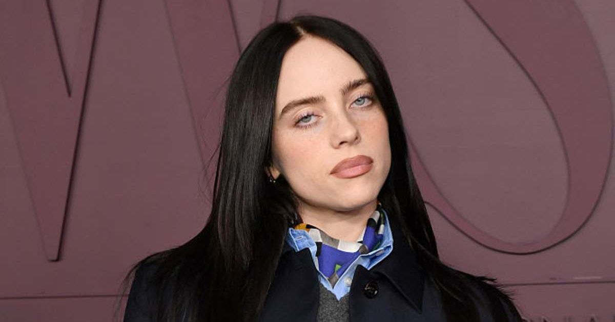 Billie Eilish hits back at critics over animal rights stance: 'Tired of ...