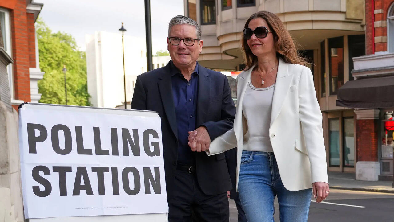 Local elections reveal significant losses for Labour and gains for ...